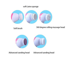 Load image into Gallery viewer, BeautySpin - 5 In 1 Facial Pore Cleanser & Massager Face Skin Care Tools
