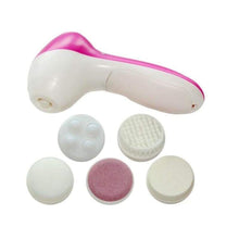 Load image into Gallery viewer, BeautySpin - 5 In 1 Facial Pore Cleanser & Massager no box Face Skin Care Tools