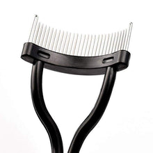Load image into Gallery viewer, Eyelash Comb Lash Separator Eyelash Curler