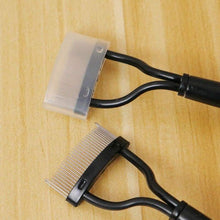 Load image into Gallery viewer, Eyelash Comb Lash Separator Eyelash Curler