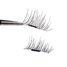 Load image into Gallery viewer, Reusable Magnetic False Eyelashes Beauty