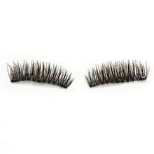Load image into Gallery viewer, Reusable Magnetic False Eyelashes Beauty