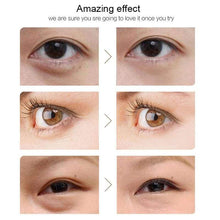 Load image into Gallery viewer, 24K Crystal Collagen Gold Powder Eye Mask Cremes