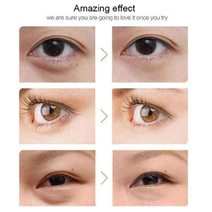 24K Crystal Collagen Gold Powder Eye Mask Cremes