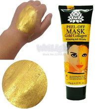 Load image into Gallery viewer, 24K Golden Mask Collagen Treatments &amp; Masks