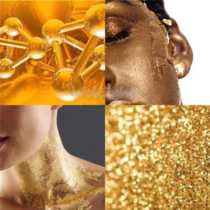 24K Golden Mask Collagen Treatments & Masks
