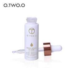 Load image into Gallery viewer, 24K Rose Gold Beauty Elixir Makeup Oil Primer