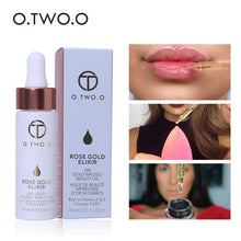 Load image into Gallery viewer, 24K Rose Gold Beauty Elixir Makeup Oil Primer