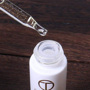 24K Rose Gold Beauty Elixir Makeup Oil Primer