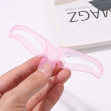 Load image into Gallery viewer, 4-Pieces Professional Eyebrow Stencil Eyebrow Stencils