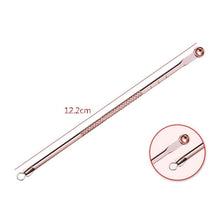 Load image into Gallery viewer, 7 Piece Blackhead Remover Tool-Set Face Skin Care Tools