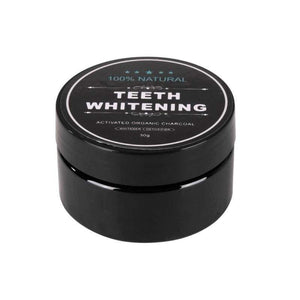Activated Charcoal Teeth Whitening Powder Teeth Whitening