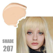 Load image into Gallery viewer, Aigomc Premium - The Full Coverage Filmstudio Waterproof Foundation 207 Beauty