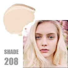 Load image into Gallery viewer, Aigomc Premium - The Full Coverage Filmstudio Waterproof Foundation 208 Beauty