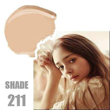 Load image into Gallery viewer, Aigomc Premium - The Full Coverage Filmstudio Waterproof Foundation 211 Beauty