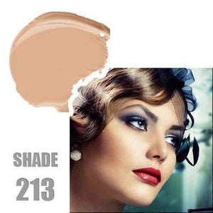 Aigomc Premium - The Full Coverage Filmstudio Waterproof Foundation 213 Beauty