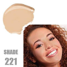 Load image into Gallery viewer, Aigomc Premium - The Full Coverage Filmstudio Waterproof Foundation 221 Beauty