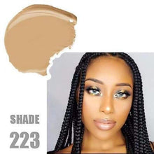 Load image into Gallery viewer, Aigomc Premium - The Full Coverage Filmstudio Waterproof Foundation 223 Beauty