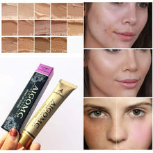 Load image into Gallery viewer, Aigomc Premium - The Full Coverage Filmstudio Waterproof Foundation Beauty