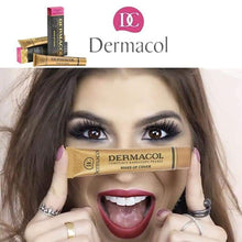 Load image into Gallery viewer, Aigomc Premium - The Full Coverage Filmstudio Waterproof Foundation Beauty