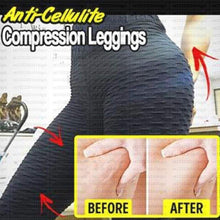 Load image into Gallery viewer, Anti-Cellulite Compression Leggings Slimming Product