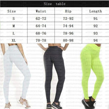 Load image into Gallery viewer, Anti-Cellulite Compression Leggings Slimming Product