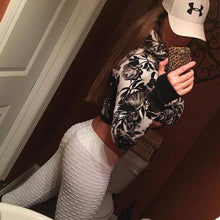 Load image into Gallery viewer, Anti-Cellulite Compression Leggings Slimming Product