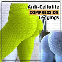 Load image into Gallery viewer, Anti-Cellulite Compression Leggings Slimming Product