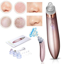 Load image into Gallery viewer, Clearcutan - The Multifunctional Electric Blackhead Remover Face Skin Care Tools