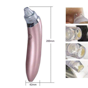 Clearcutan - The Multifunctional Electric Blackhead Remover Face Skin Care Tools