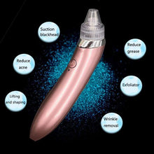 Load image into Gallery viewer, Clearcutan - The Multifunctional Electric Blackhead Remover Face Skin Care Tools