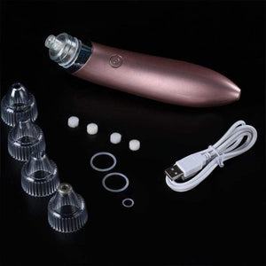 Clearcutan - The Multifunctional Electric Blackhead Remover Face Skin Care Tools