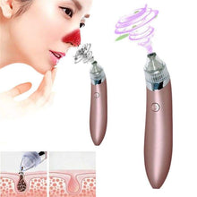Load image into Gallery viewer, Clearcutan - The Multifunctional Electric Blackhead Remover Face Skin Care Tools