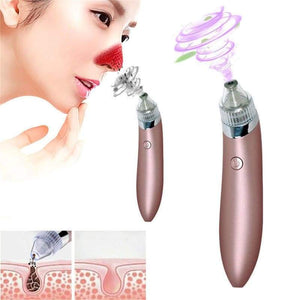 Clearcutan - The Multifunctional Electric Blackhead Remover Face Skin Care Tools