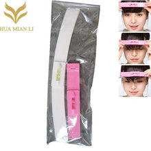 Load image into Gallery viewer, Clip &amp; Cut Fringe Hair Trimming Tool Hair Clips &amp; Pins