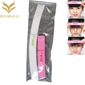 Clip & Cut Fringe Hair Trimming Tool Hair Clips & Pins