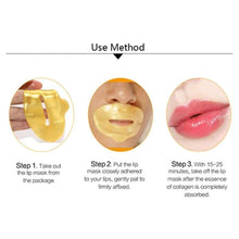 Load image into Gallery viewer, Collagen Infused Lip Mask Lips