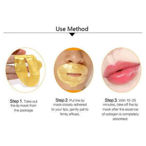 Collagen Infused Lip Mask Lips