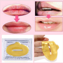 Load image into Gallery viewer, Collagen Infused Lip Mask Lips