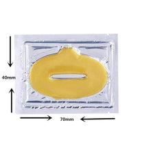 Load image into Gallery viewer, Collagen Infused Lip Mask Lips