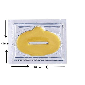Collagen Infused Lip Mask Lips
