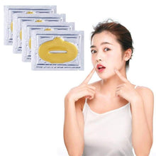 Load image into Gallery viewer, Collagen Infused Lip Mask Lips