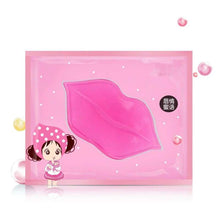 Load image into Gallery viewer, Collagen Infused Lip Mask Lips