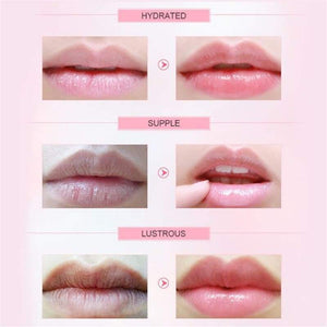 Collagen Infused Lip Mask Lips