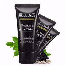 Load image into Gallery viewer, Deep Cleansing Black Mask Beauty