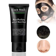 Load image into Gallery viewer, Deep Cleansing Black Mask Beauty