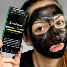 Load image into Gallery viewer, Deep Cleansing Black Mask Beauty