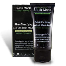 Load image into Gallery viewer, Deep Cleansing Black Mask Beauty