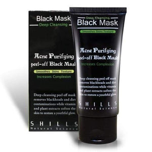 Deep Cleansing Black Mask Beauty