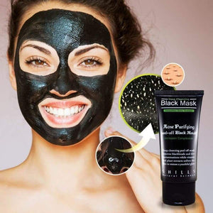 Deep Cleansing Black Mask Beauty